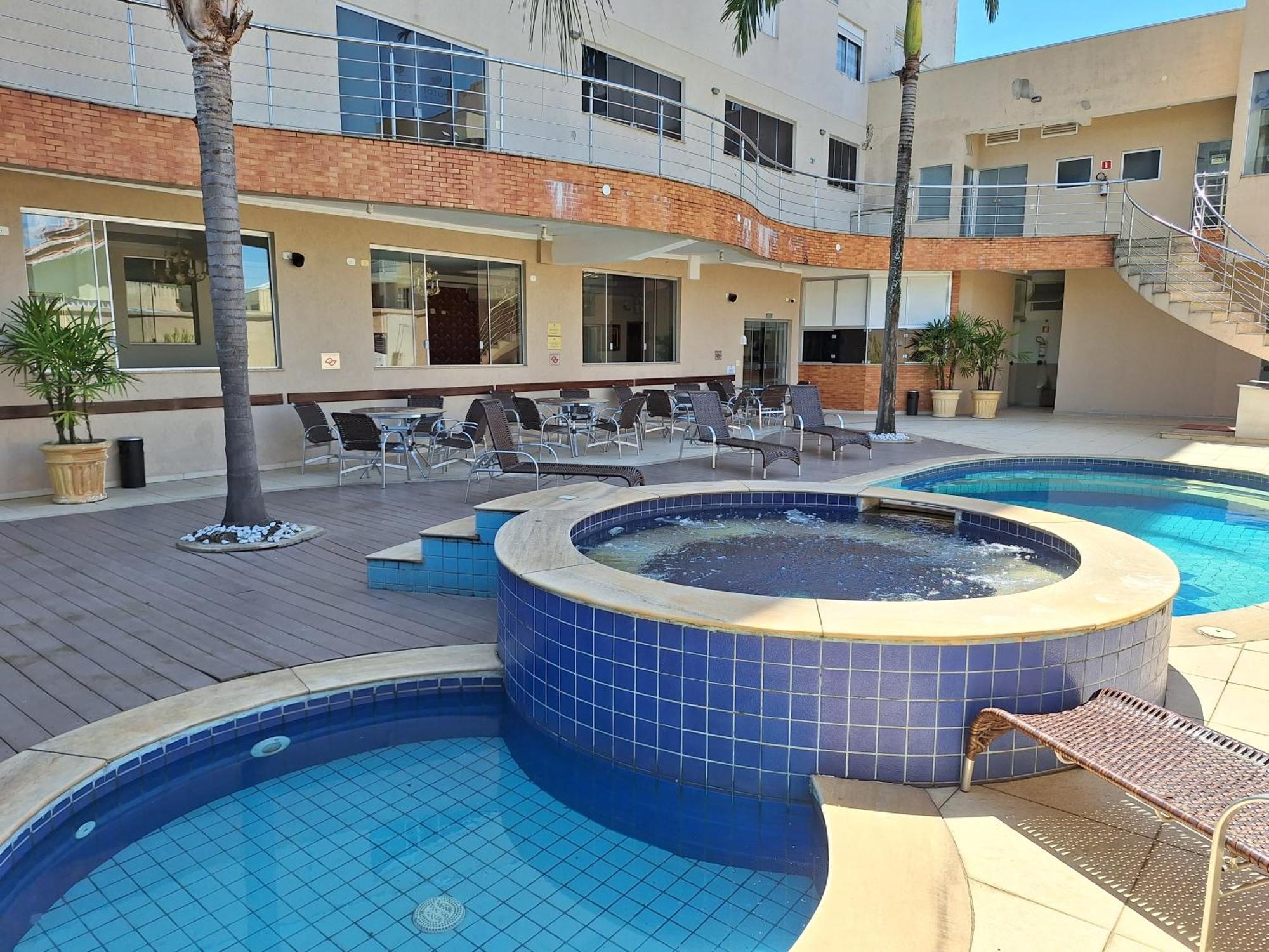 Lotus Hotel - A 6 Km Do Santuario De Aparecida-Sp Guaratinguetá Zewnętrze zdjęcie