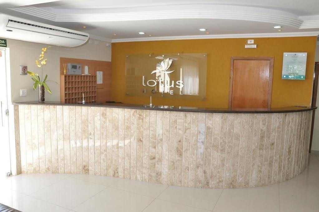 Lotus Hotel - A 6 Km Do Santuario De Aparecida-Sp Guaratinguetá Zewnętrze zdjęcie