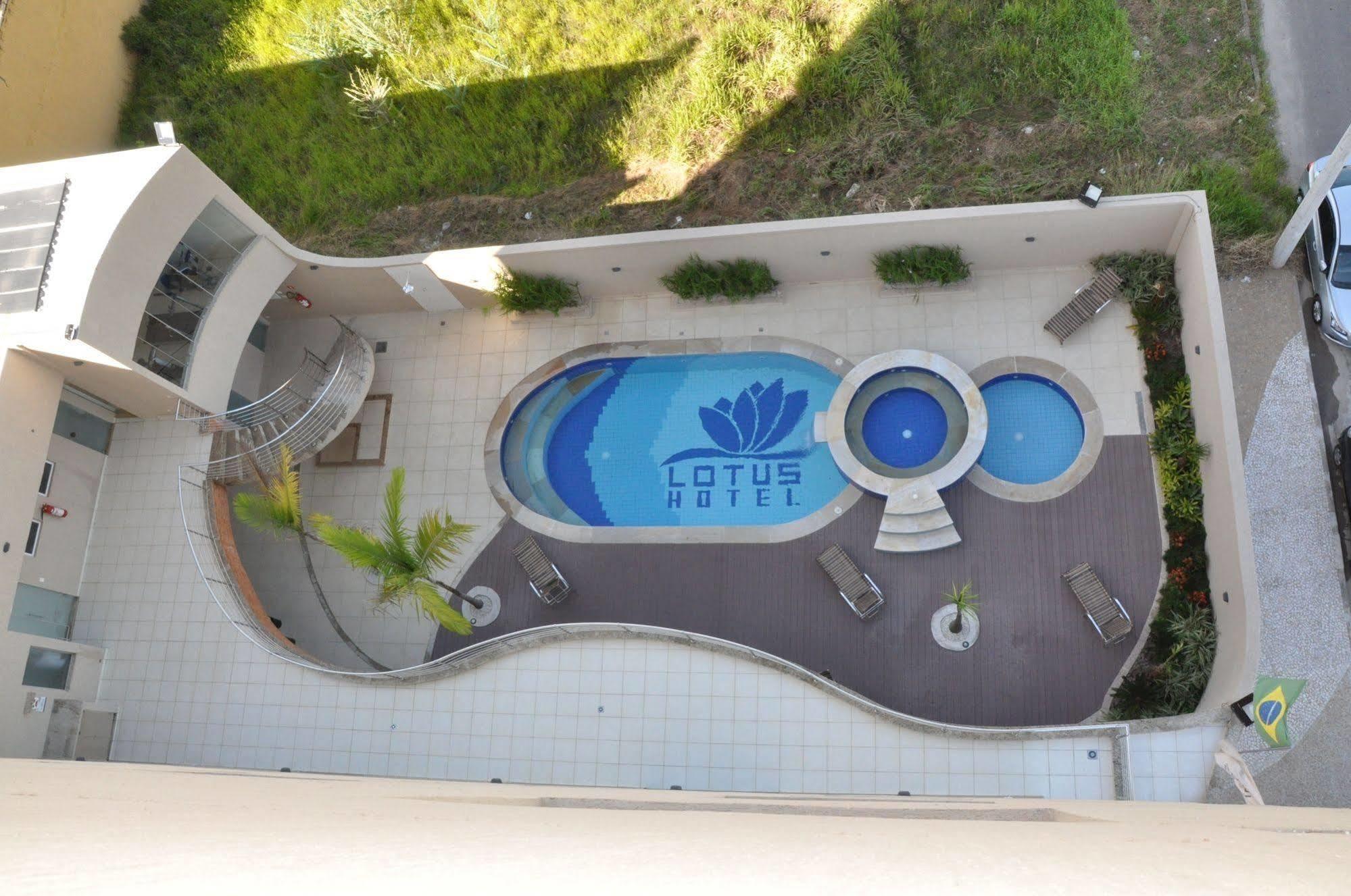 Lotus Hotel - A 6 Km Do Santuario De Aparecida-Sp Guaratinguetá Zewnętrze zdjęcie